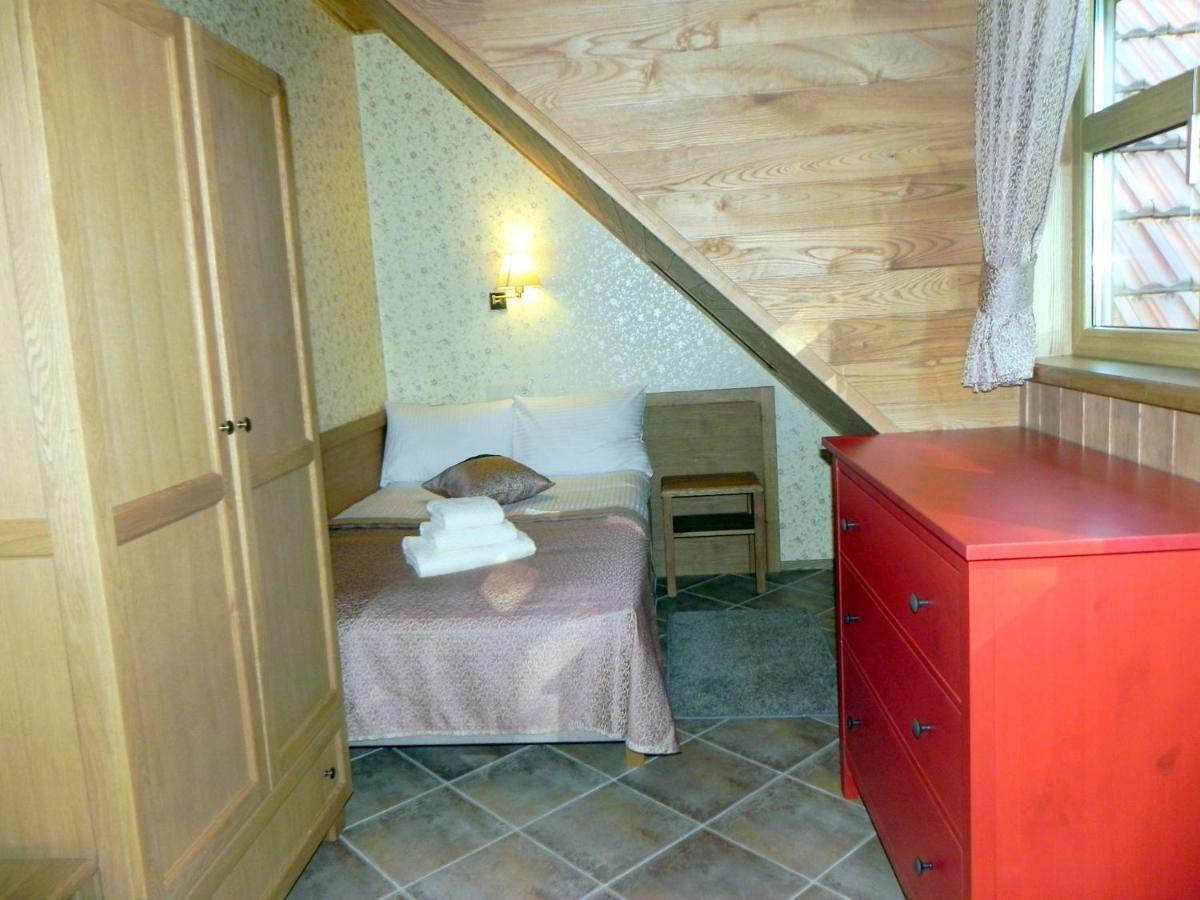 Vila Gervalis - Renginiu Ir Poilsio Centras Klykiai Pokoj fotografie
