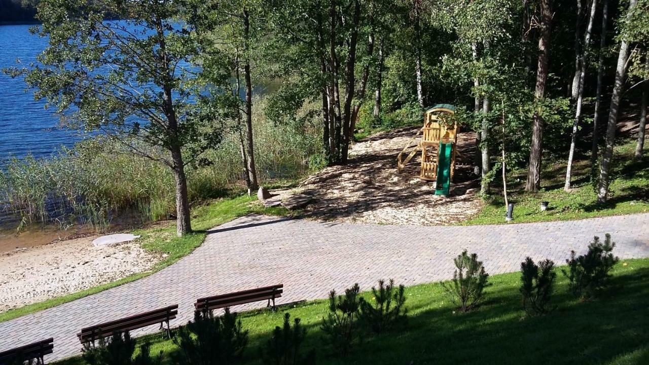 Vila Gervalis - Renginiu Ir Poilsio Centras Klykiai Exteriér fotografie
