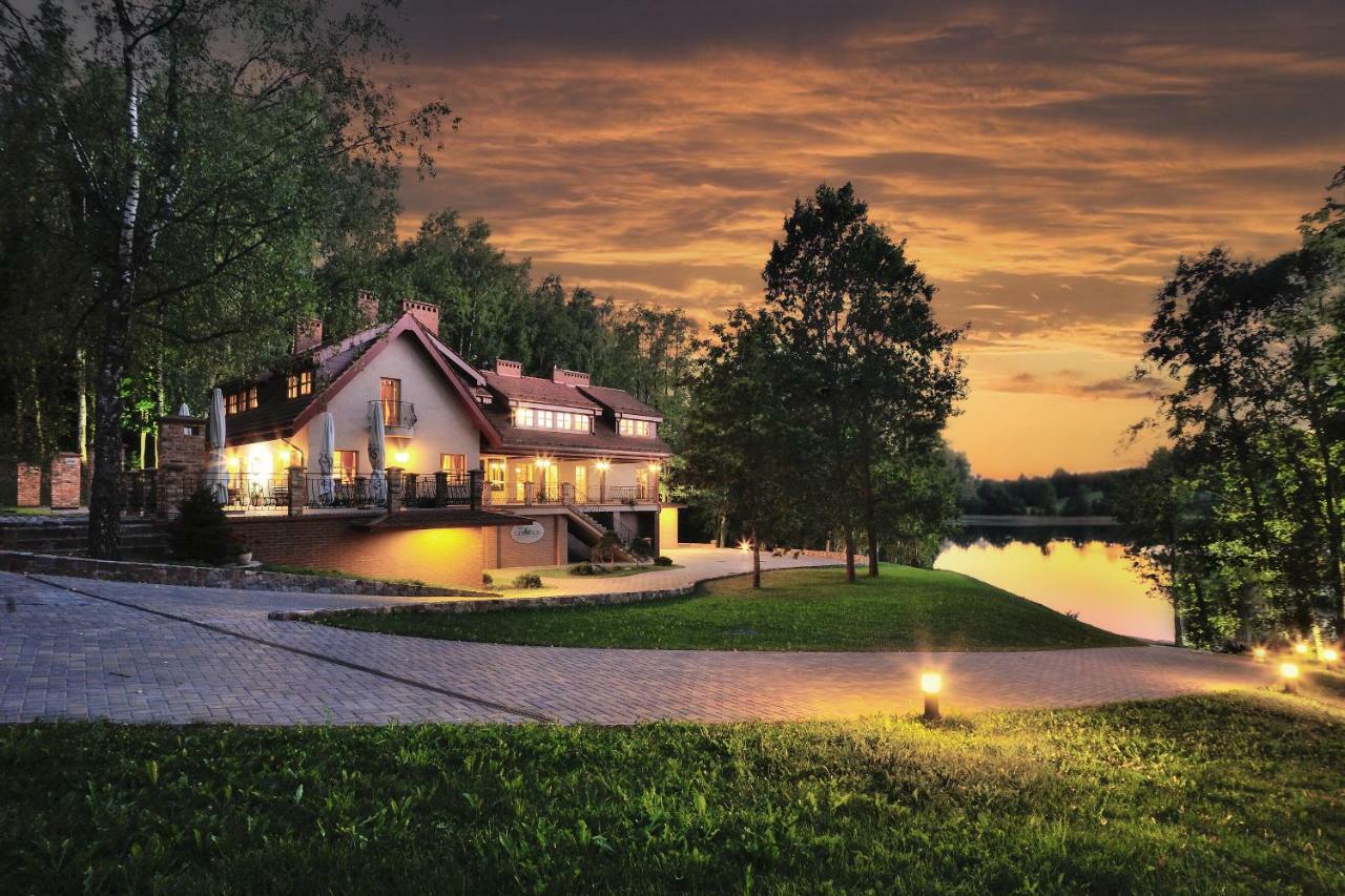 Vila Gervalis - Renginiu Ir Poilsio Centras Klykiai Exteriér fotografie