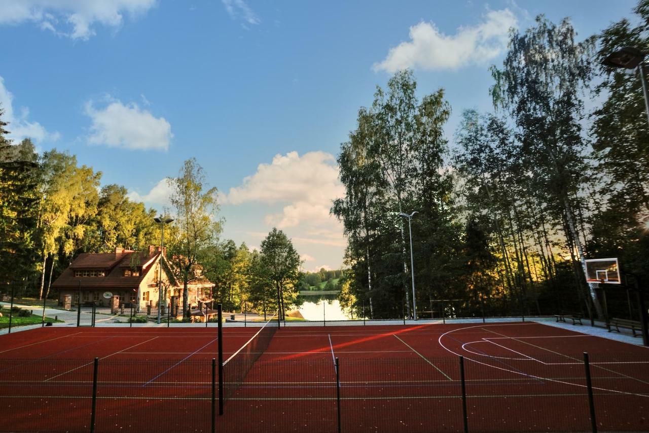 Vila Gervalis - Renginiu Ir Poilsio Centras Klykiai Exteriér fotografie